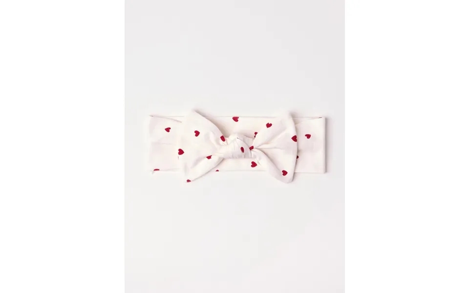 Headband With Large Bow