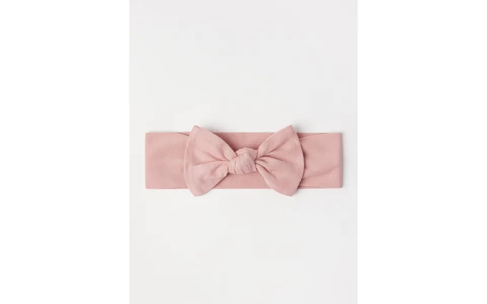 Headband With Large Bow