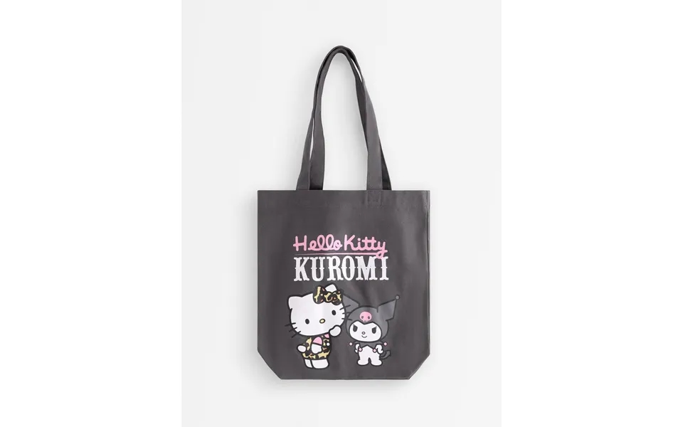 Hello Kitty And Friends Shopper In Canvas