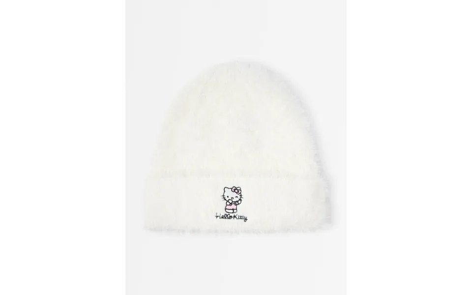 Hello Kitty Knitted Beanie