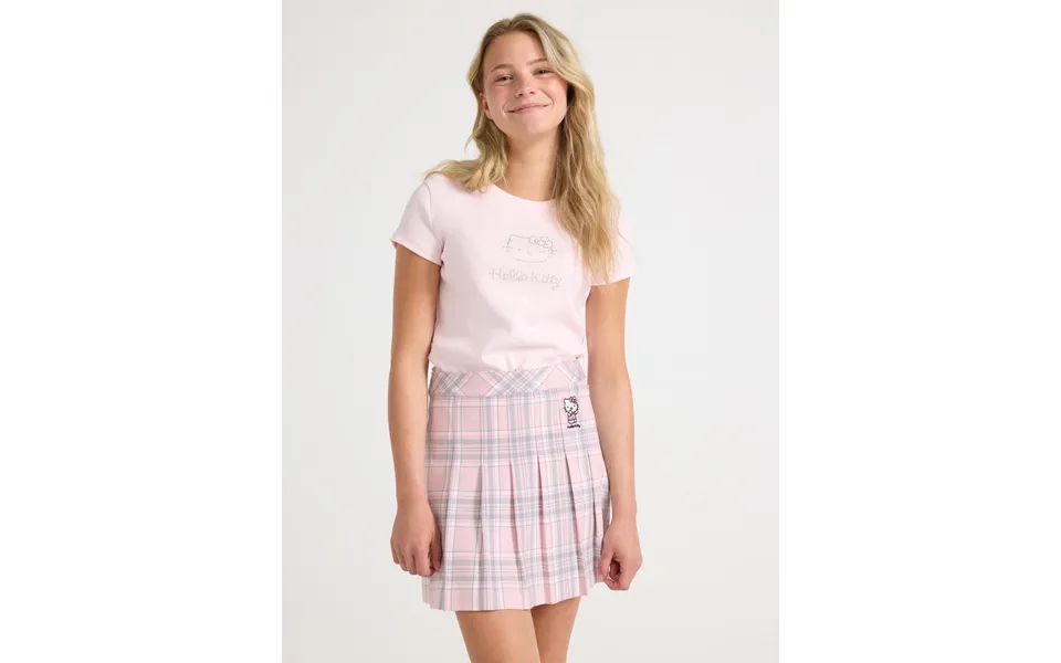 Hello Kitty Ribbed Top