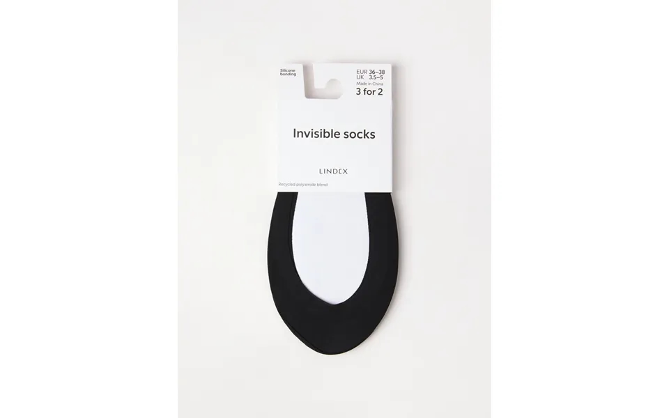 Invisible Socks