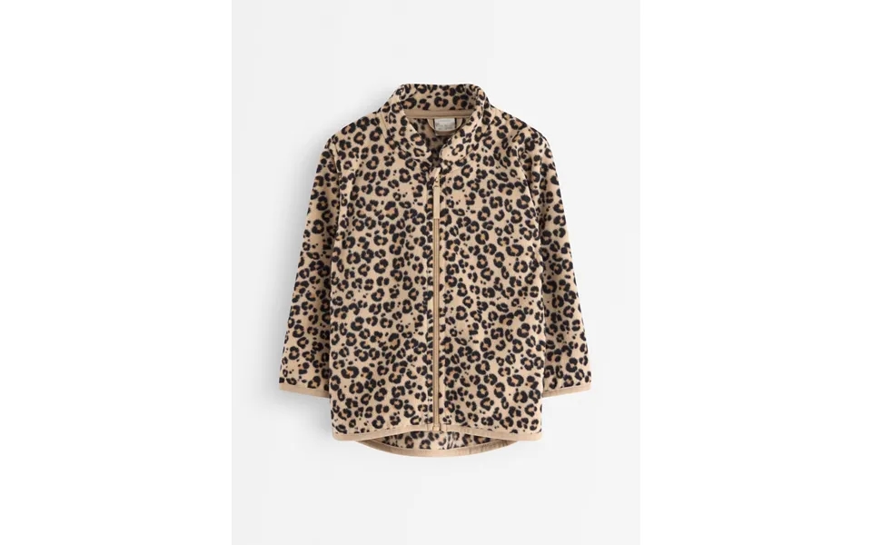 Jacket In Microfleece