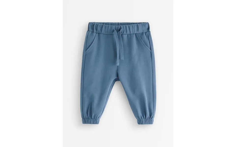 Joggers With Brushed Inside