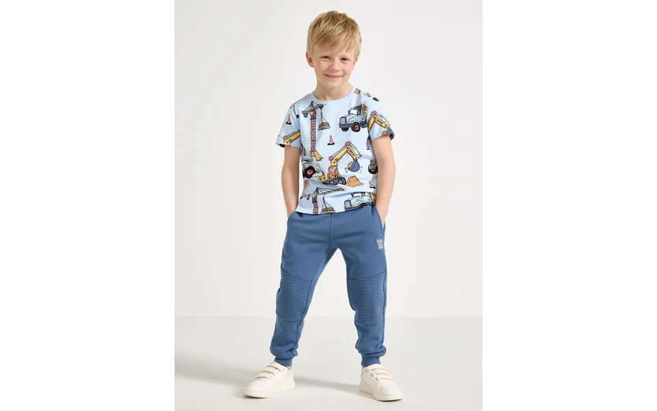 Joggers With Reinforced Knees