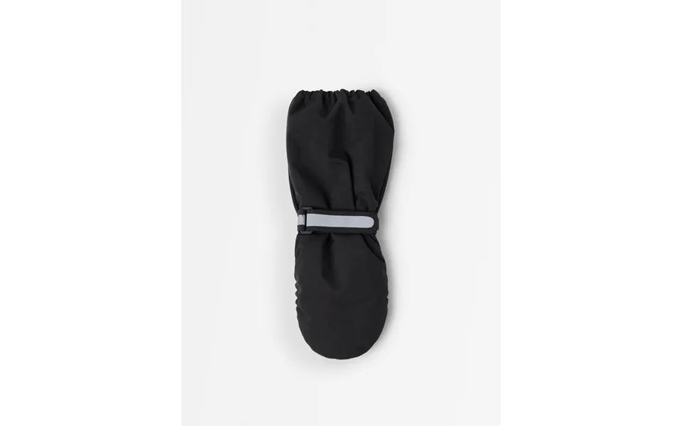 Left Waterproof Padded Mitten With Long Shaft