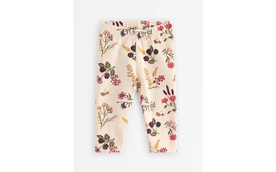 Leggings With Brushed Inside