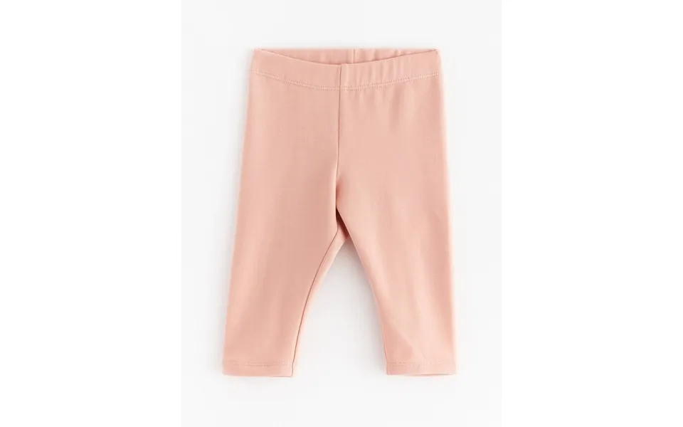 Leggings With Brushed Inside