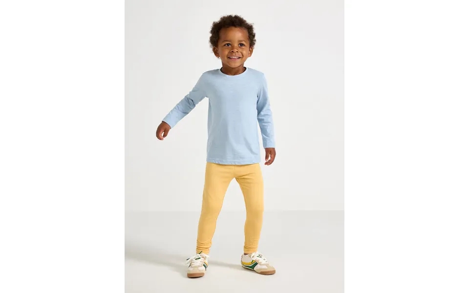 Leggings With Brushed Inside