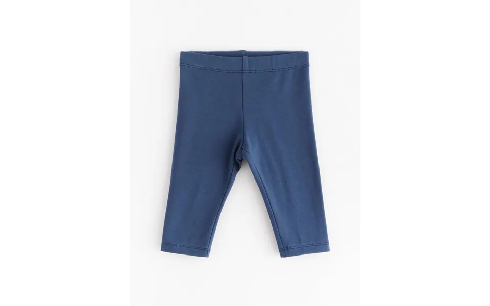 Leggings With Brushed Inside