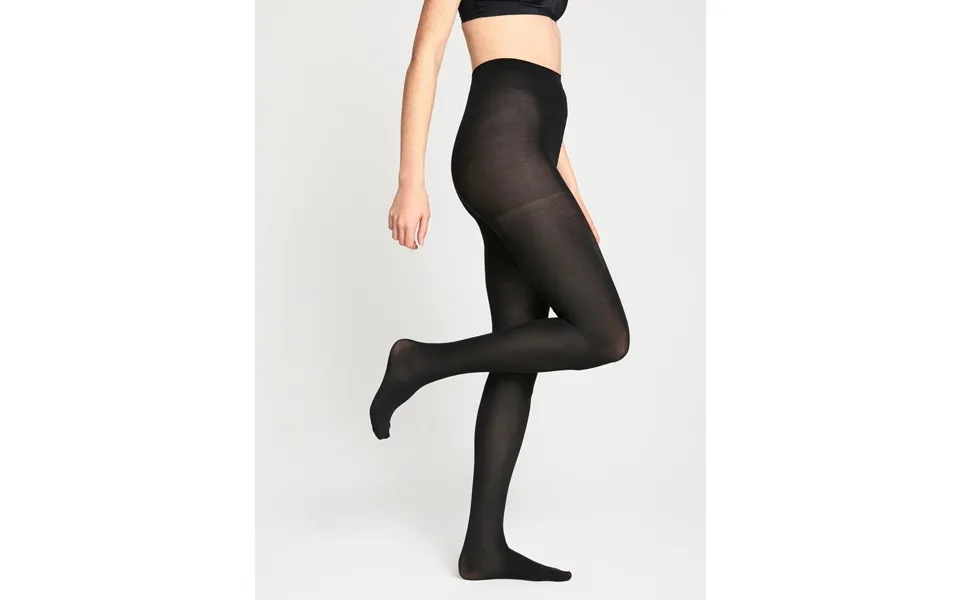Light Knitted Matt Tights 70 Denier