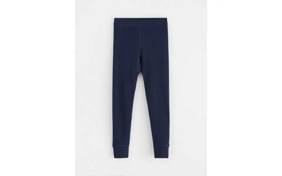 Long Johns In Merino Wool