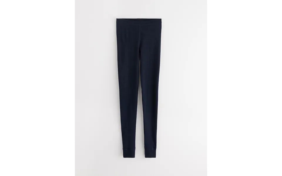 Long Johns In Merino Wool