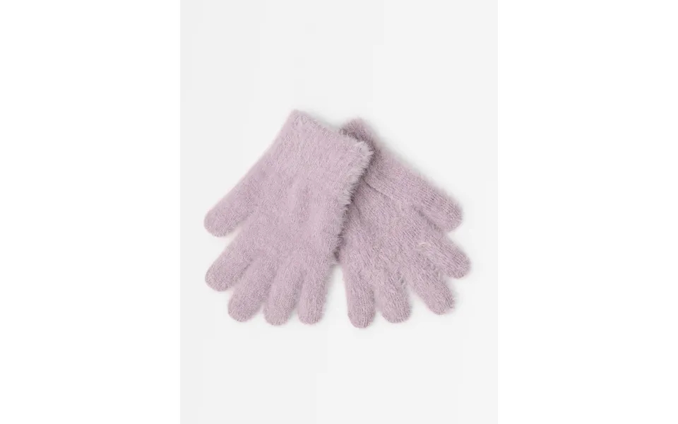 Magic Gloves In Feather Yarn