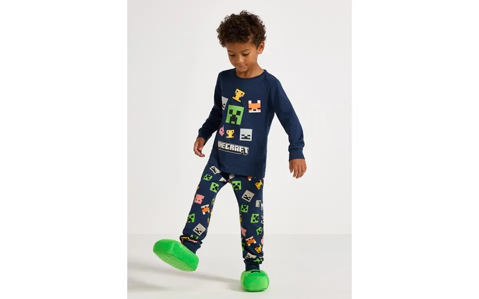 Minecraft Pyjama Set