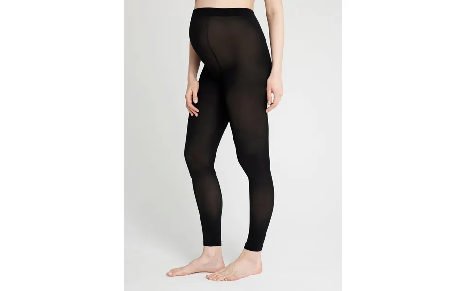 Mom 2-pack Leggings - 40 Denier