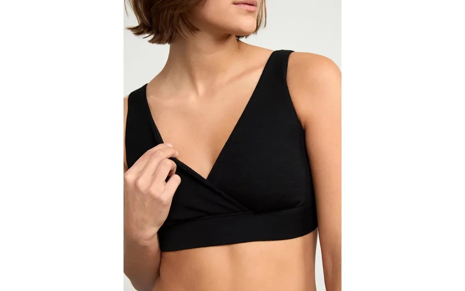 Mom Merino Wool Nursing Bra