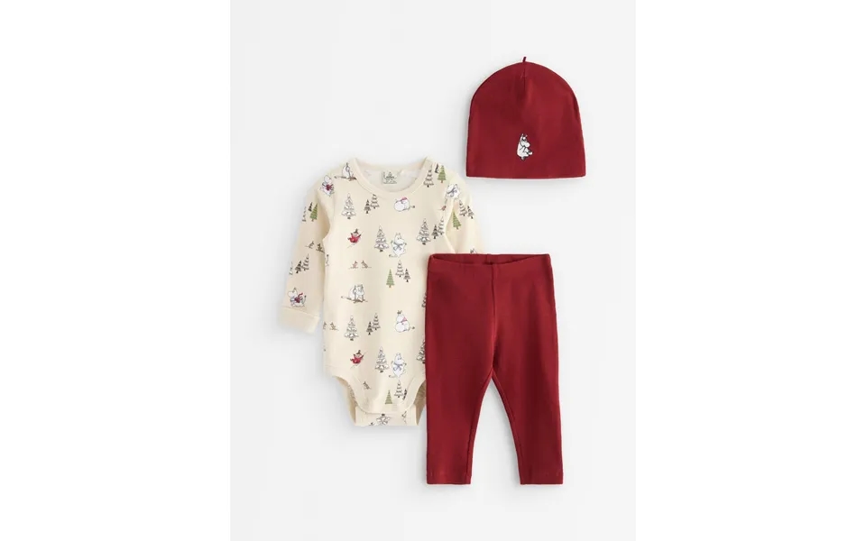 Moomin Baby Starter Kit