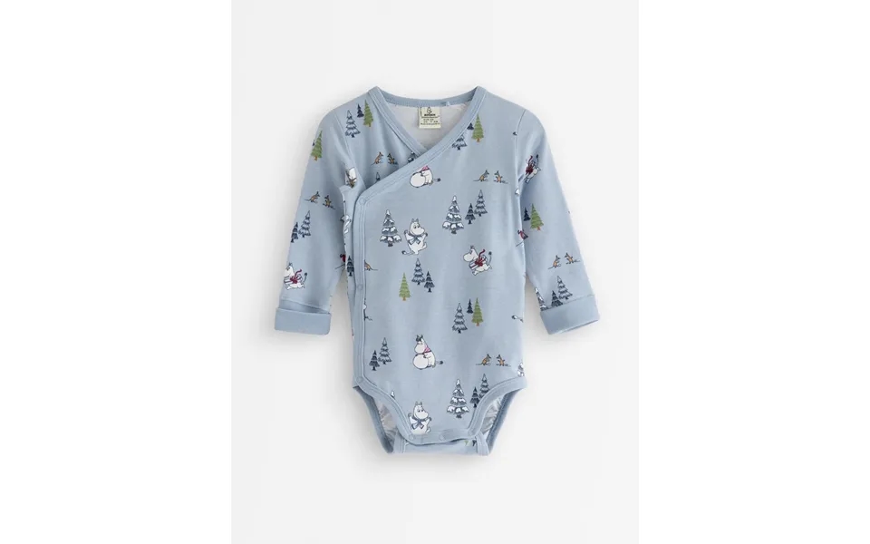 Moomin Wrap Bodysuit
