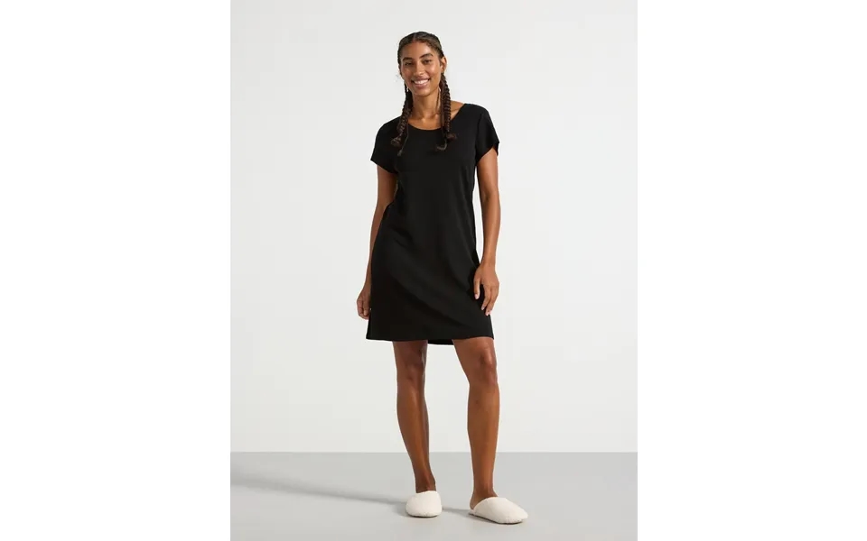 Nightdress In Merino Wool