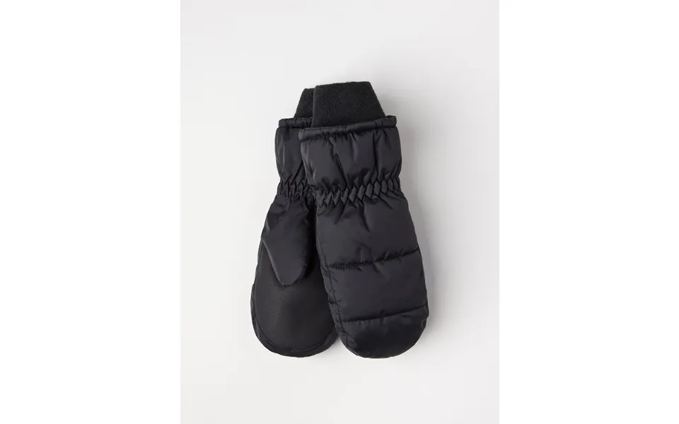Padded Water Repellent Mittens