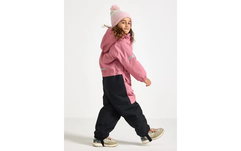 Padded Waterproof Snowsuit