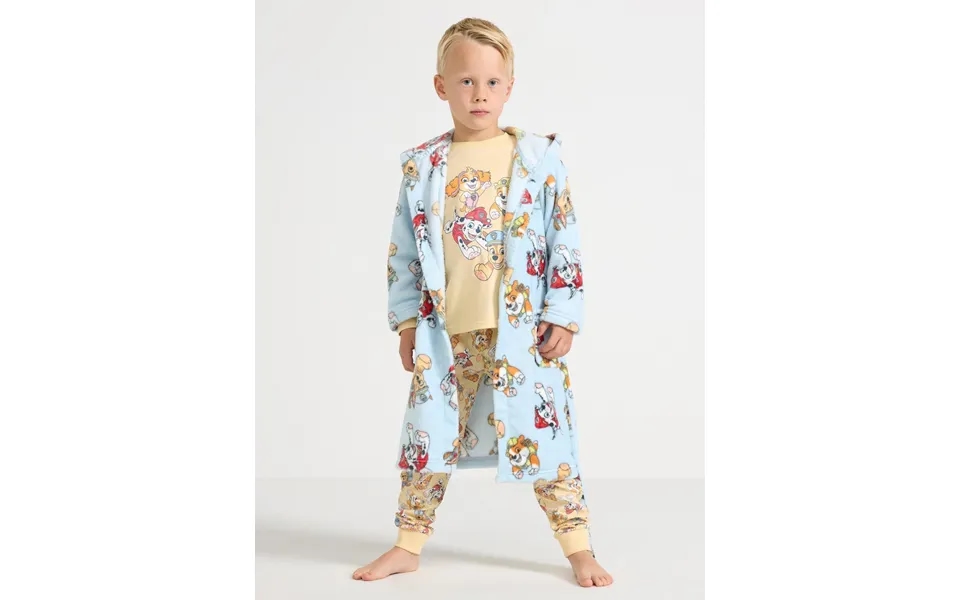 Paw Patrol Robe In Fleece