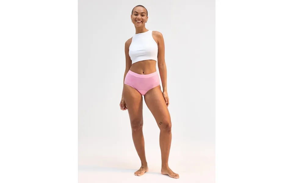 Period Panty With High Absorbency High Waist Female Engineering