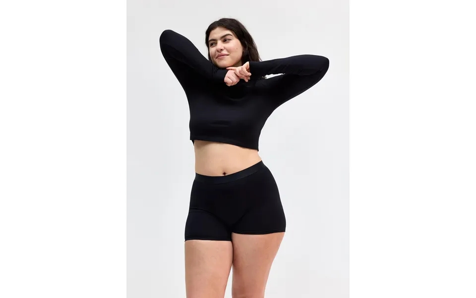 Period Panty With Medium Absorbency Boxer Female Engineering