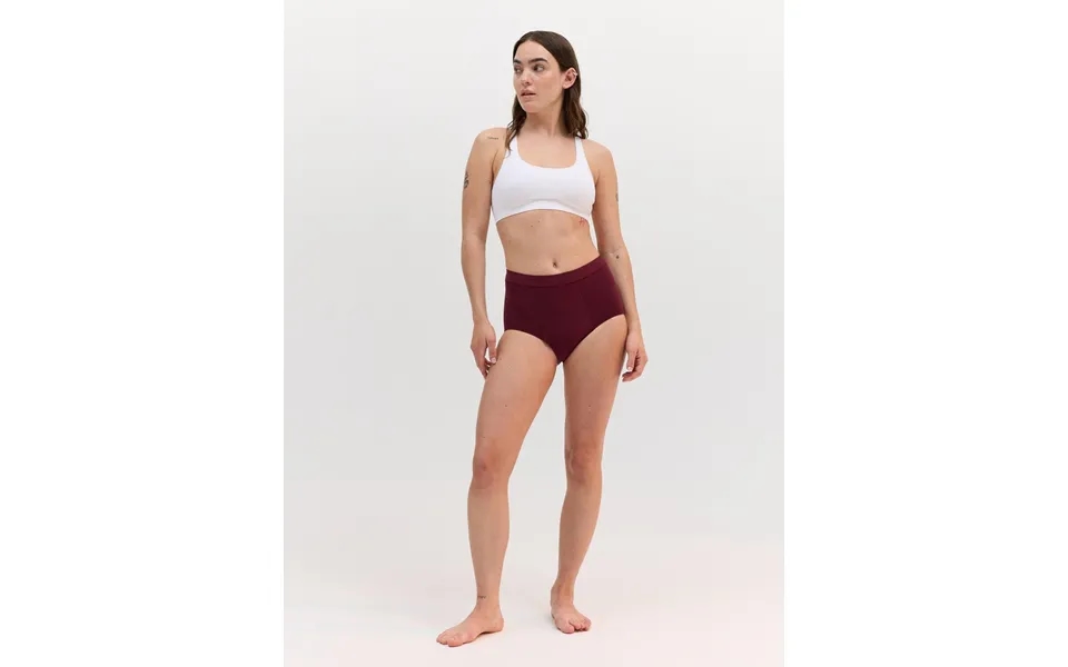 Period Panty With Super Absorbency High Waist Female Engineering