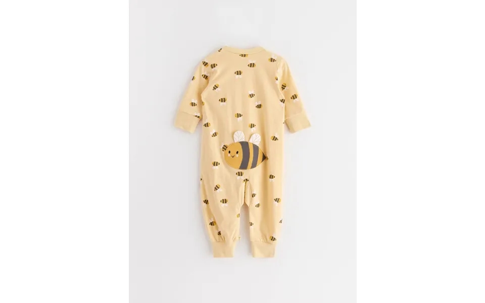 Pyjamas With Application At The Back