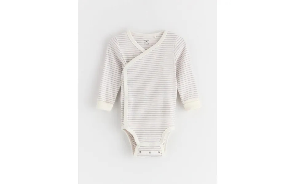 Ribbed Wrap Bodysuit