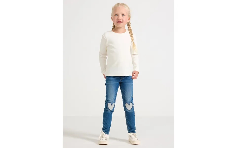 Sara Slim Leg Jeans