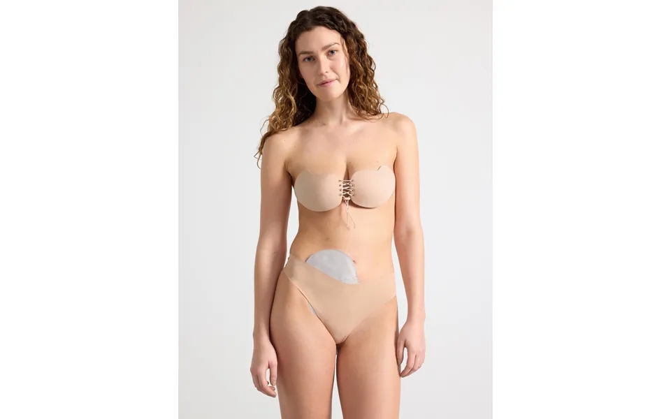 Self-adhesive Bra