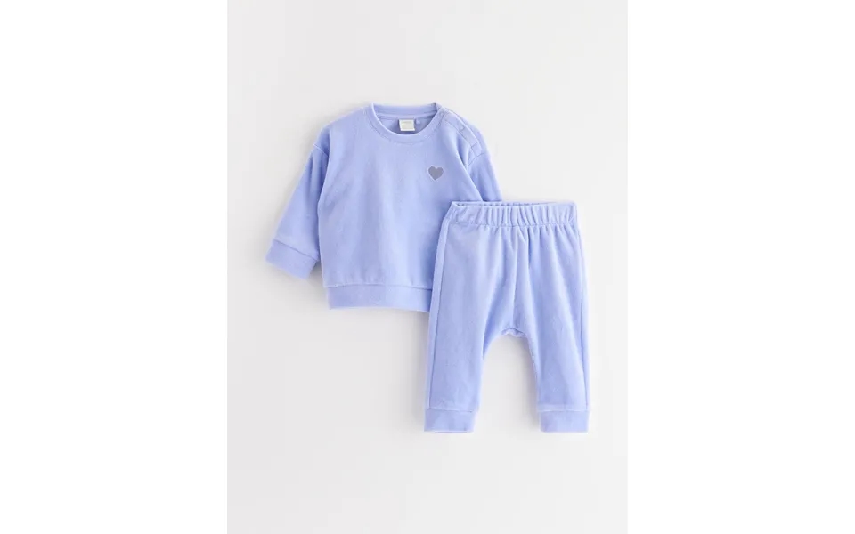 Set - Sweatshirt And Joggers