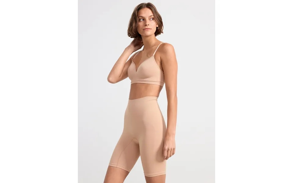 Shaping Biker Briefs With Medium Support