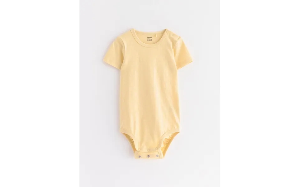 Short-sleeved Bodysuit