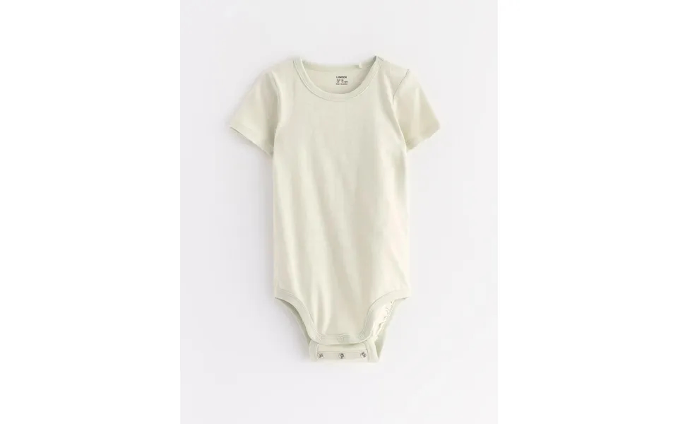 Short-sleeved Bodysuit