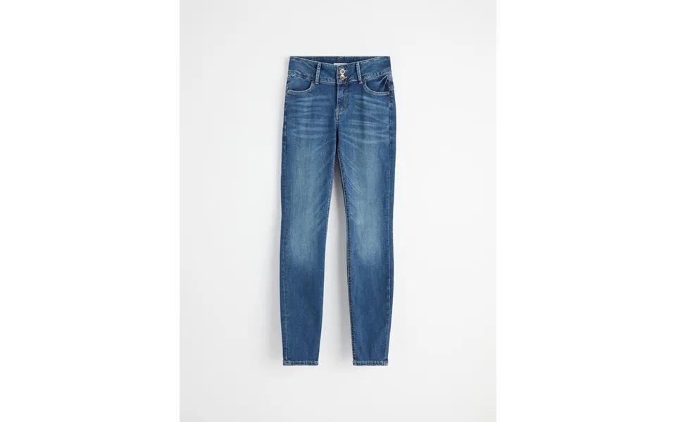 Slim Lilly Jeans With Superstretch