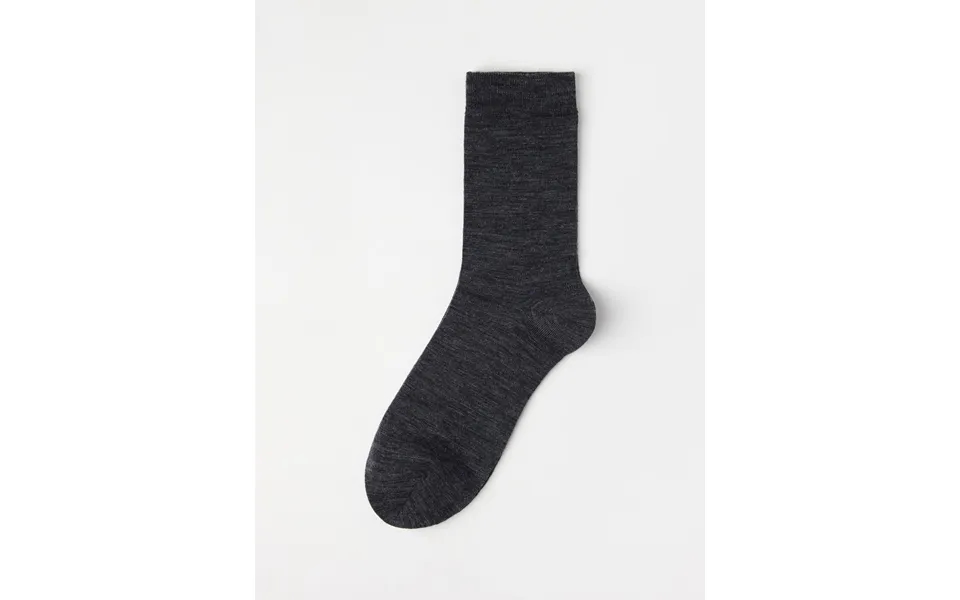 Socks In Merino Wool Blend