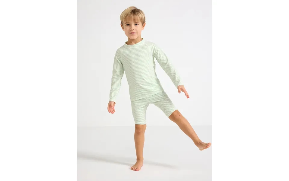 Swimwear Set With Uv Protection