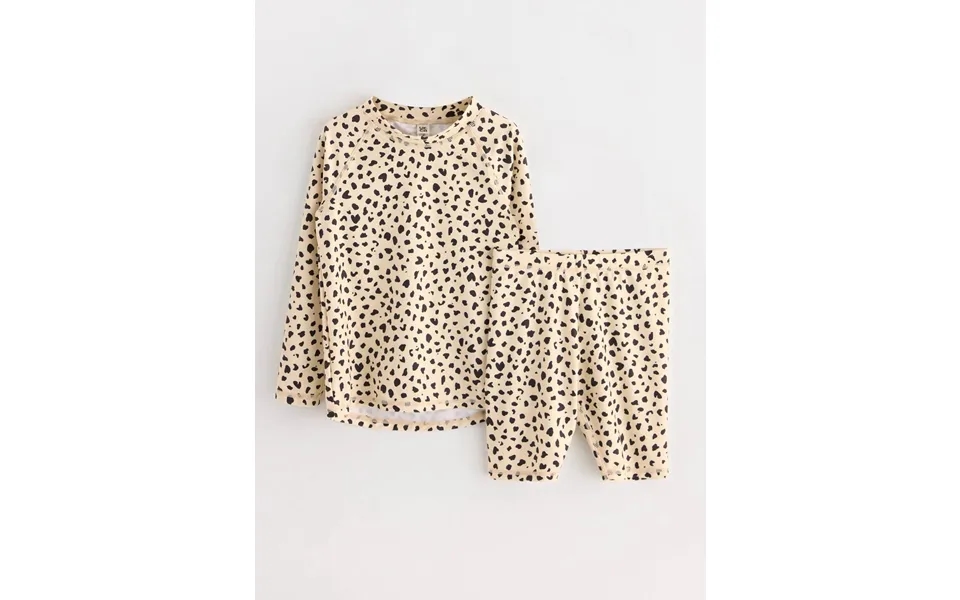 Swimwear Set With Uv Protection