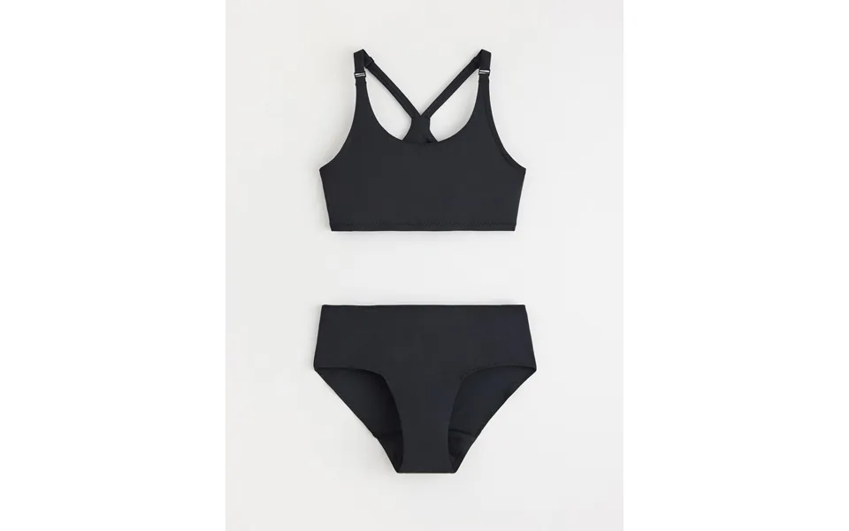 Swimwear With Period Protection Teens Female Engineering