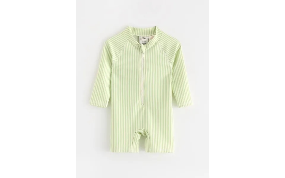 Swimwear With Uv Protection