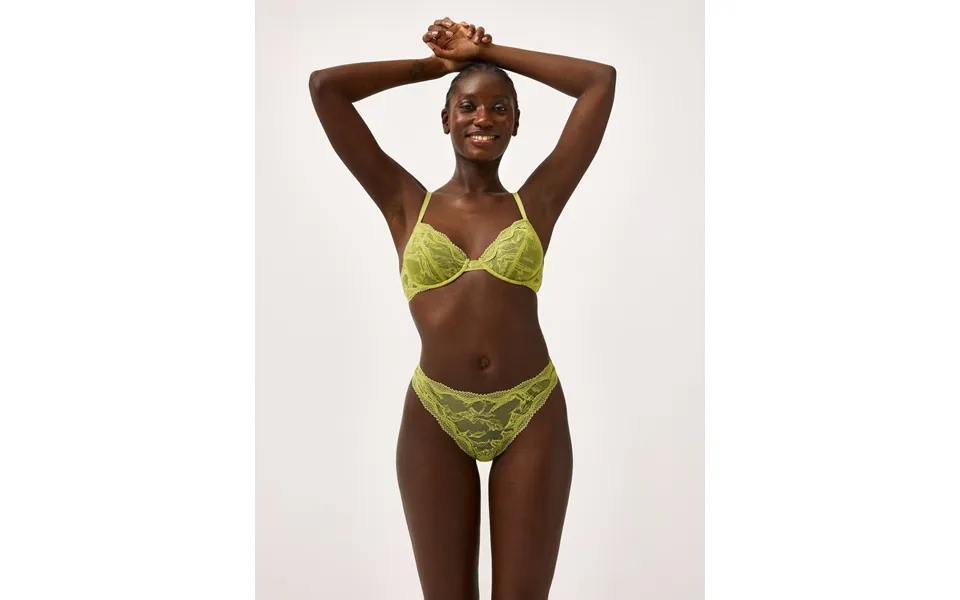 The Bird High Cut Briefs Closely