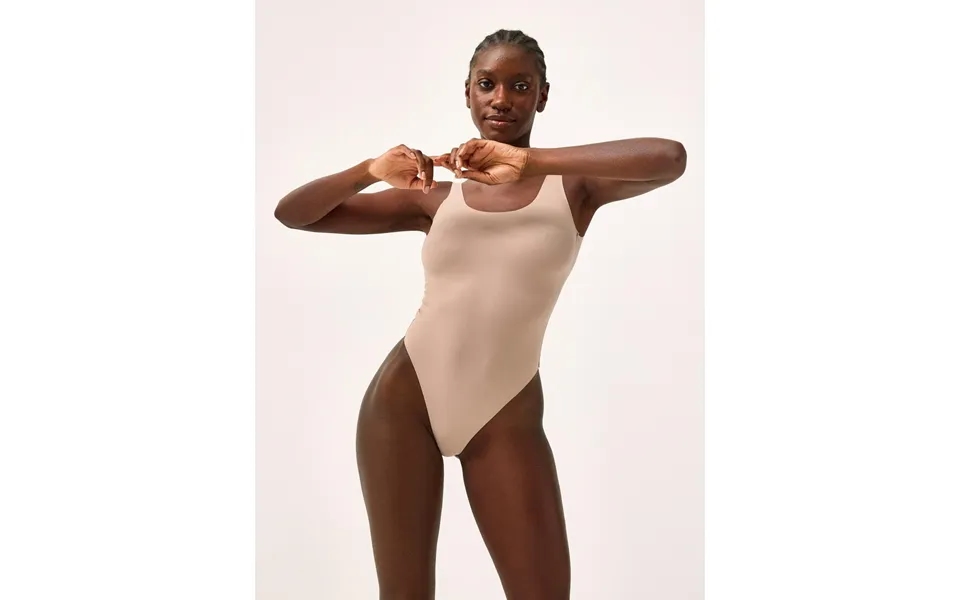The Freedom Bodysuit Closely