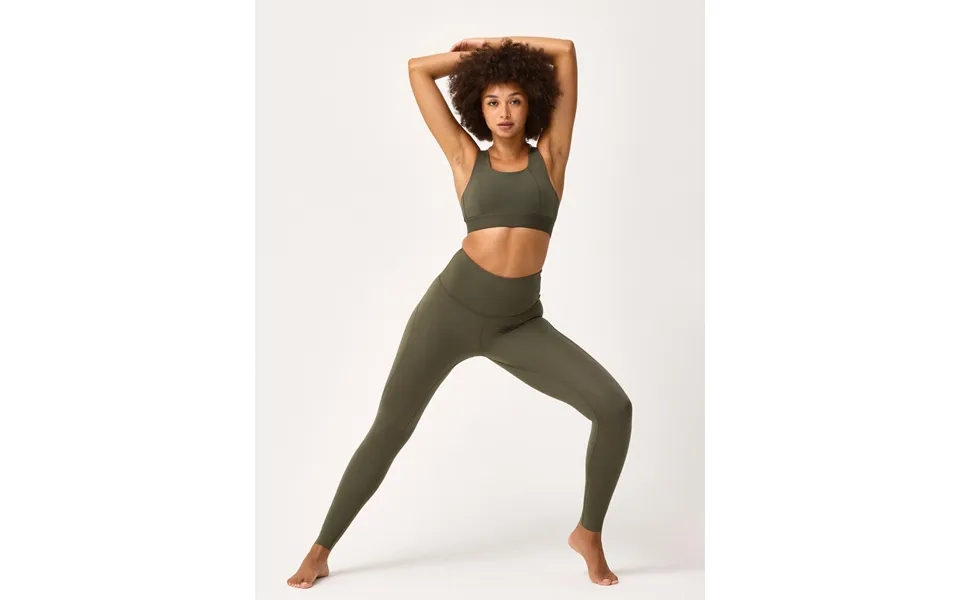 The Hug Sports Leggings Closely