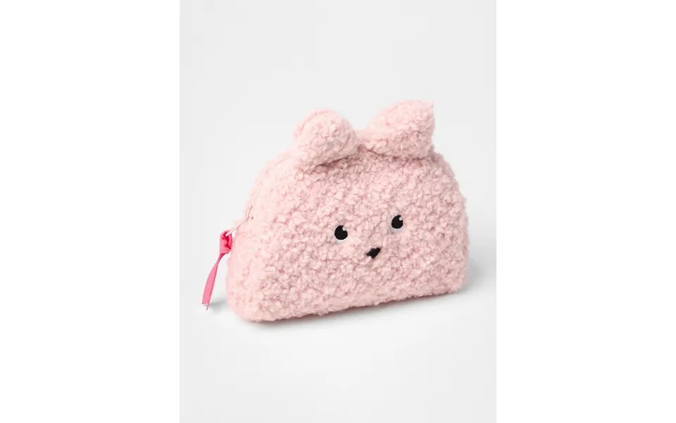 Toiletry Bag With Ears