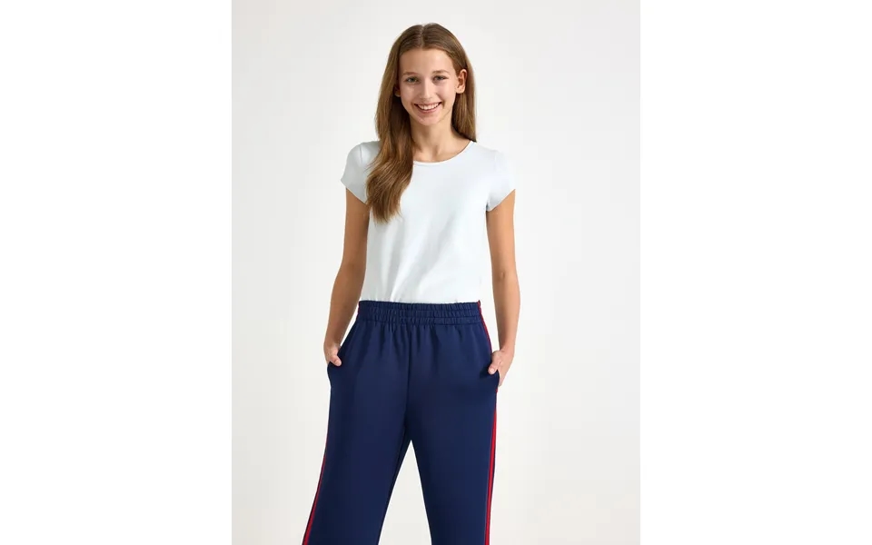 Top With Cap Sleeves