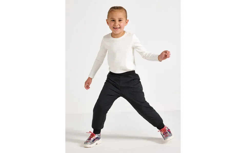 Water Repellent - Padded Lightweight Trousers Kids Performance Wear